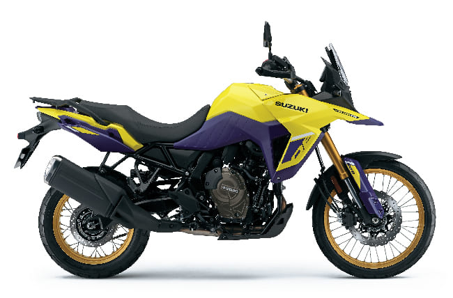 Suzuki V-STROM 800DE